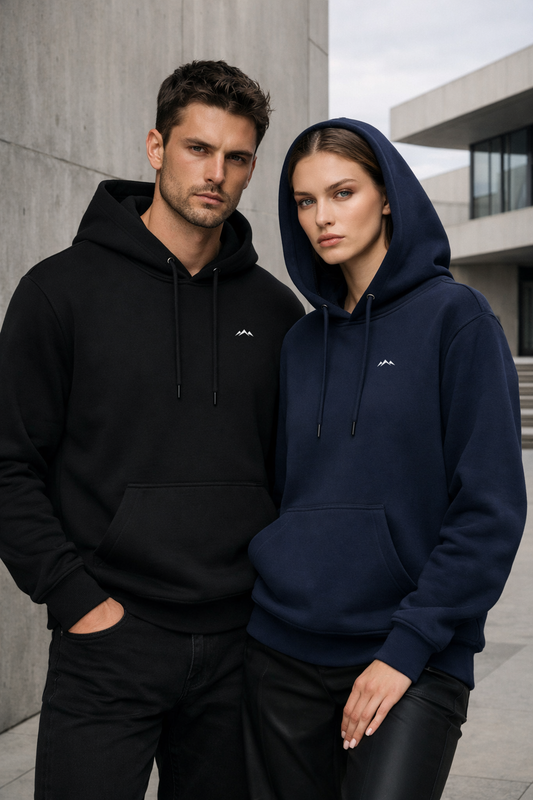 Silence Signature Hoodie