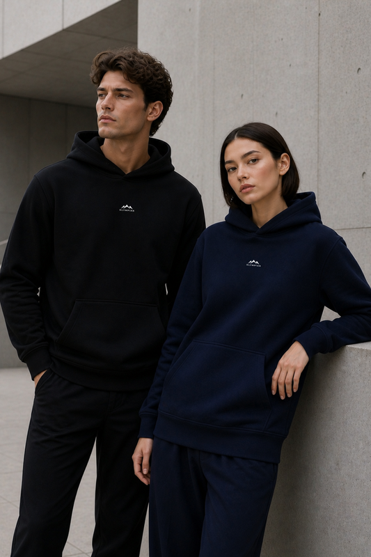 Axiom Core Hoodie – Dark