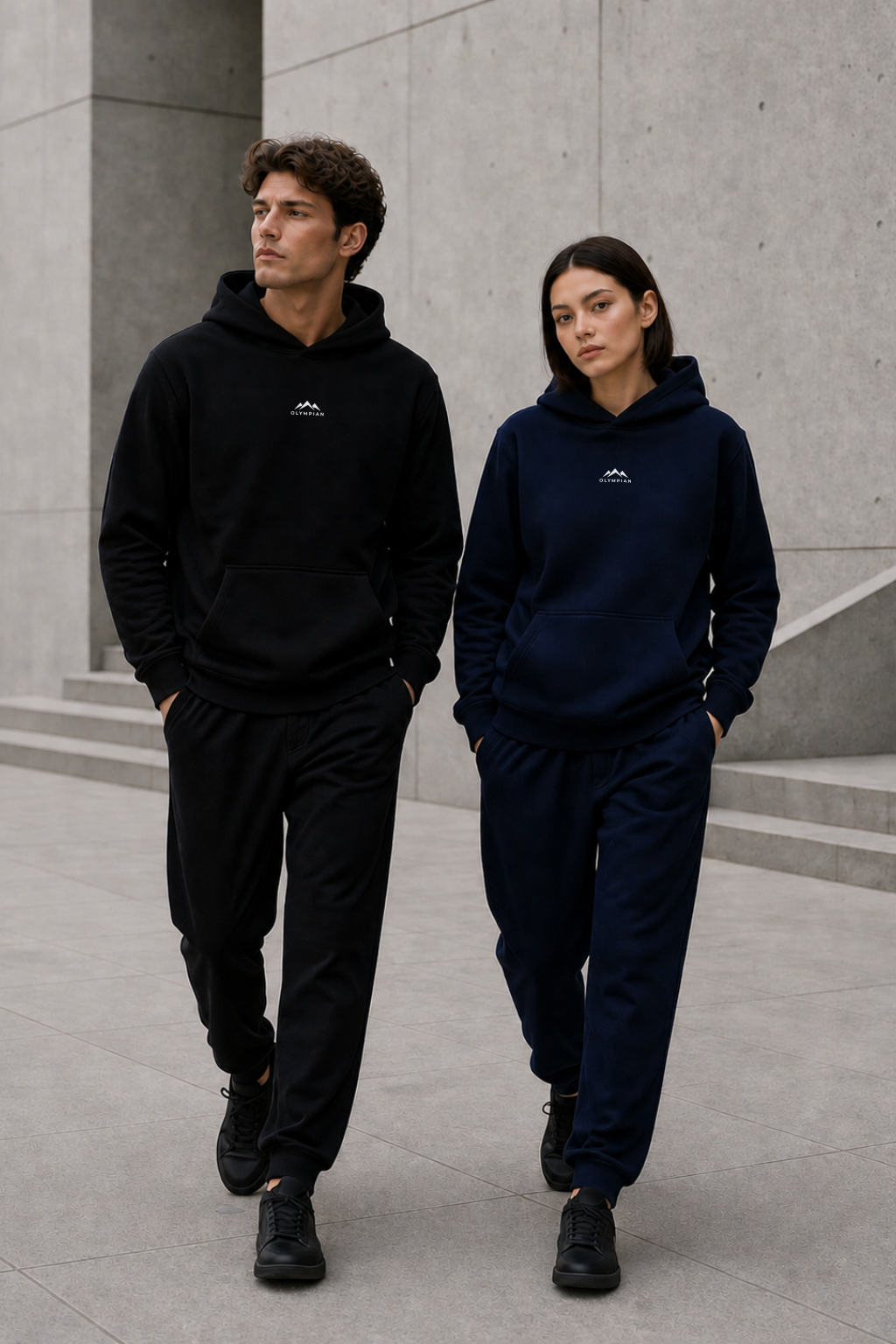 Axiom Core Hoodie – Dark