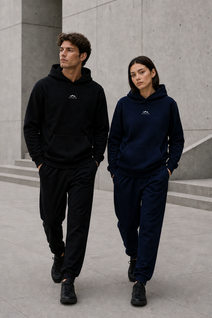 Axiom Core Hoodie – Dark