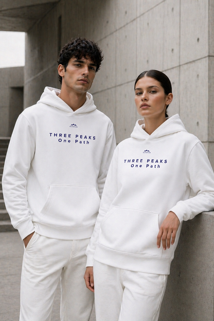 Three Peaks Hoodie – Light