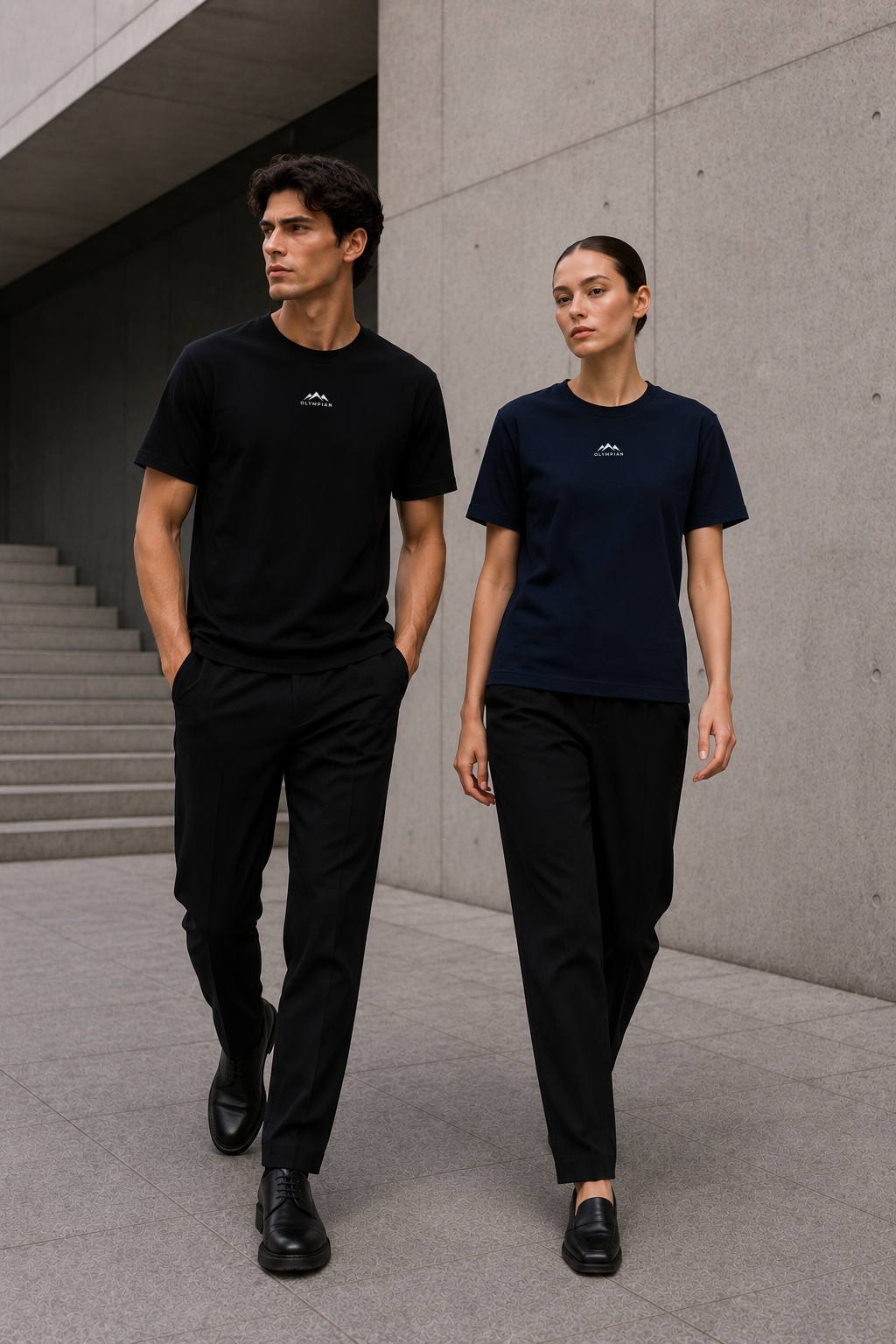 Axiom Core T-Shirt – Dark