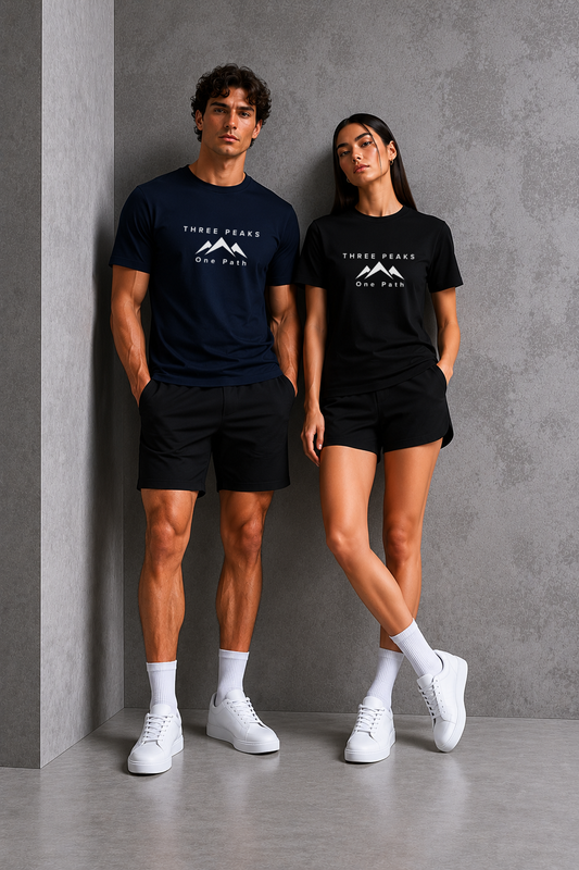 Summit Core T-Shirt - Dark