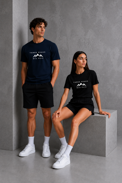Summit Core T-Shirt - Dark