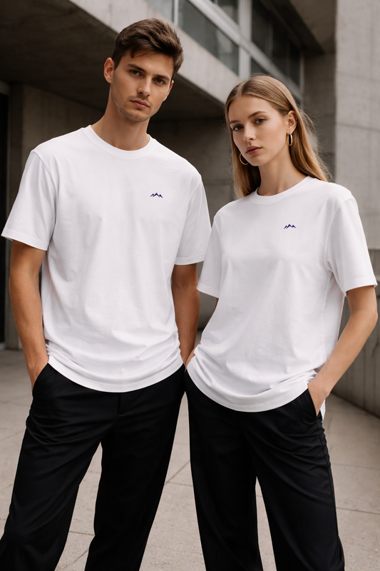 Silence Signature T-Shirt - White