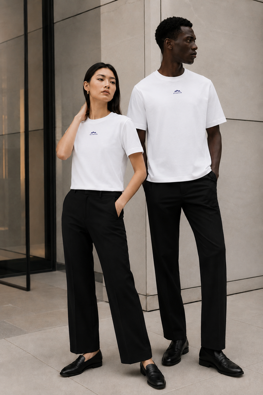 Axiom Core T-Shirt – Light
