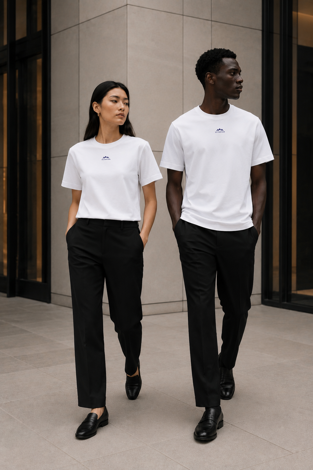 Axiom Core T-Shirt – Light