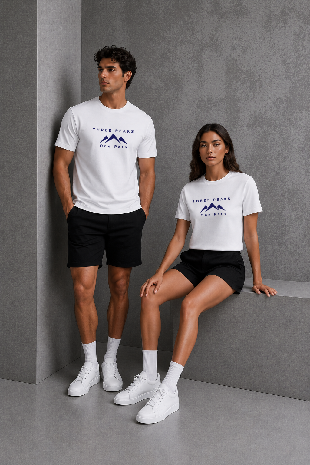 Summit Core T-Shirt - Light