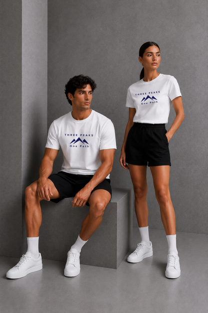 Summit Core T-Shirt - Light