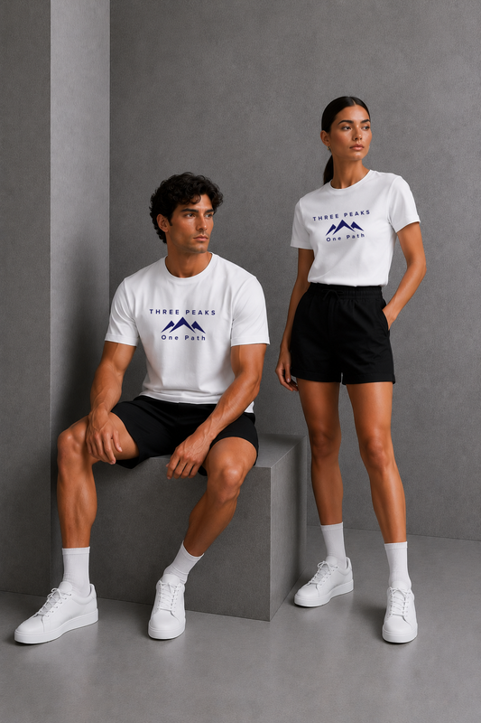 Summit Core T-Shirt - Light