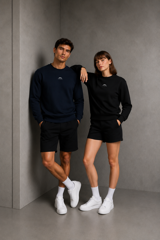 Axiom Core Sweatshirt – Dark