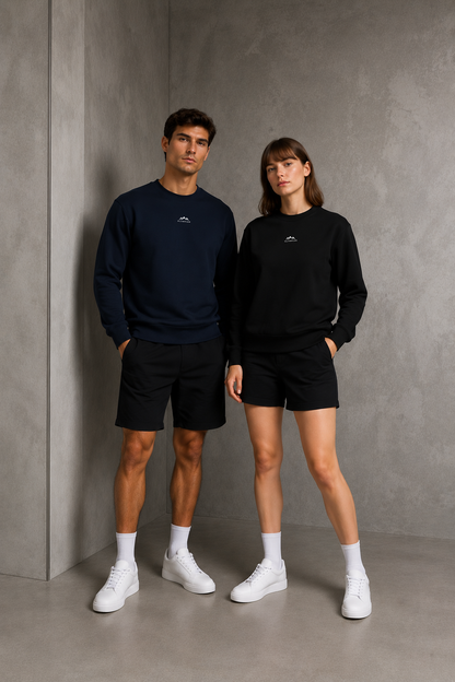 Axiom Core Sweatshirt – Dark