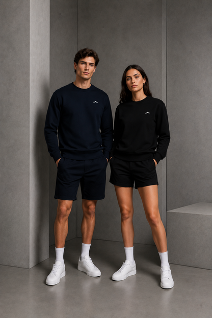 Core Sweatshirt – Dark