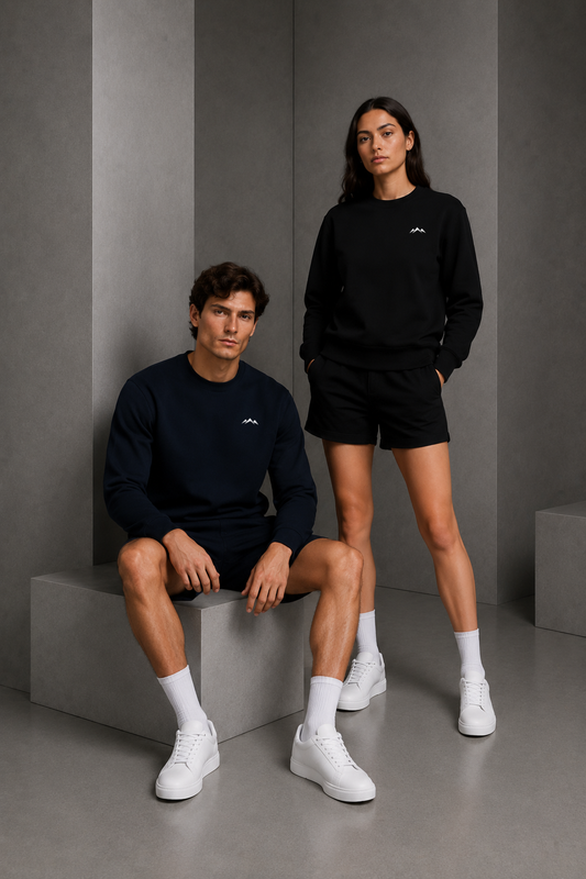 Core Sweatshirt – Dark