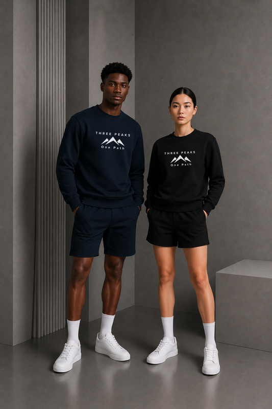 Summit Core Sweatshirt - Dark