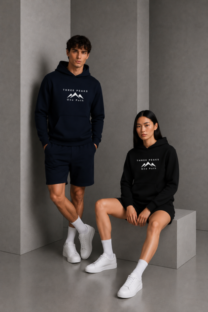 Summit Core Hoodie - Dark