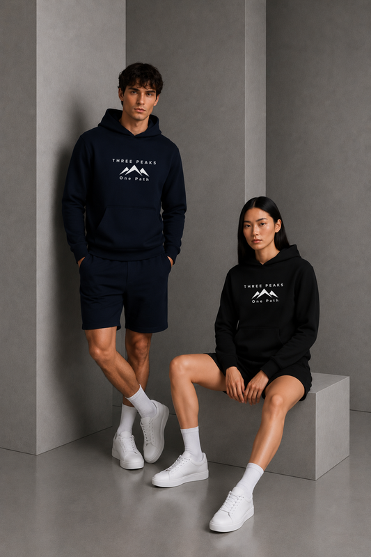 Summit Core Hoodie - Dark