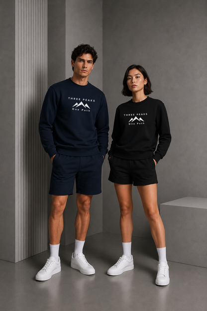 Summit Core Sweatshirt - Dark