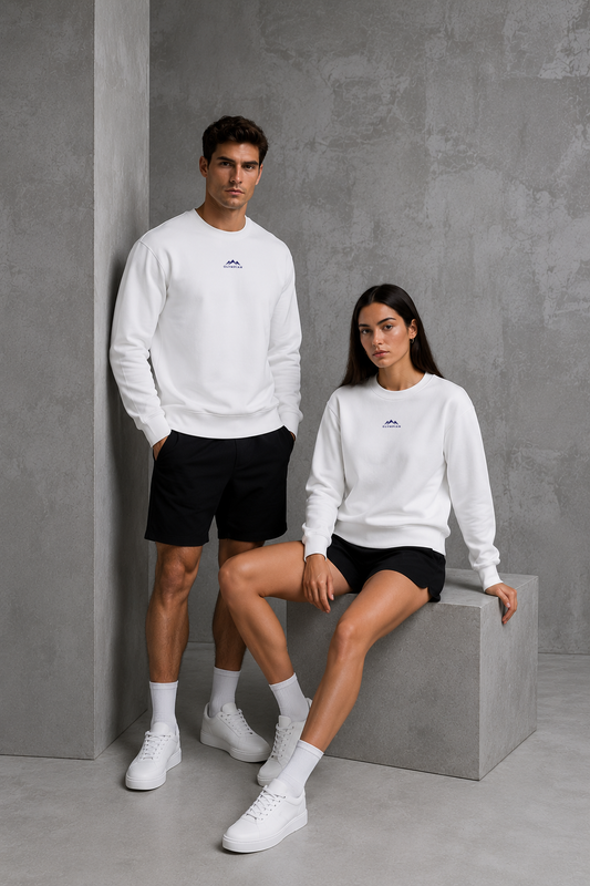 Axiom Core Sweatshirt – Light