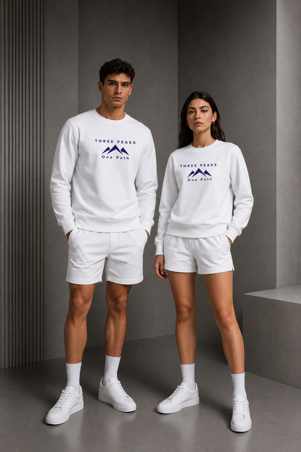 Summit Core Sweatshirt - Light