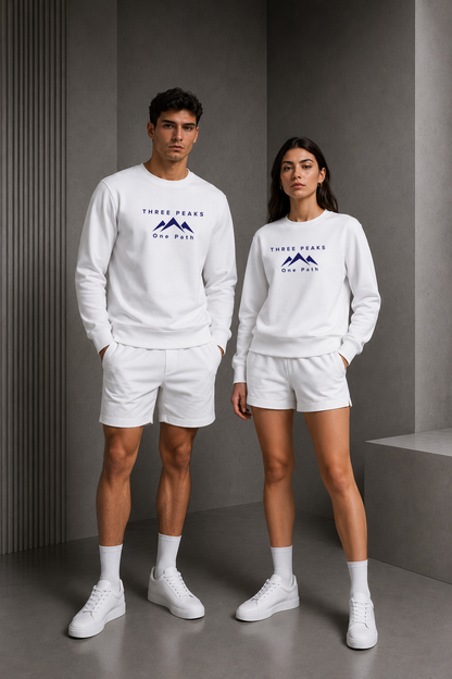 Summit Core Sweatshirt - Light