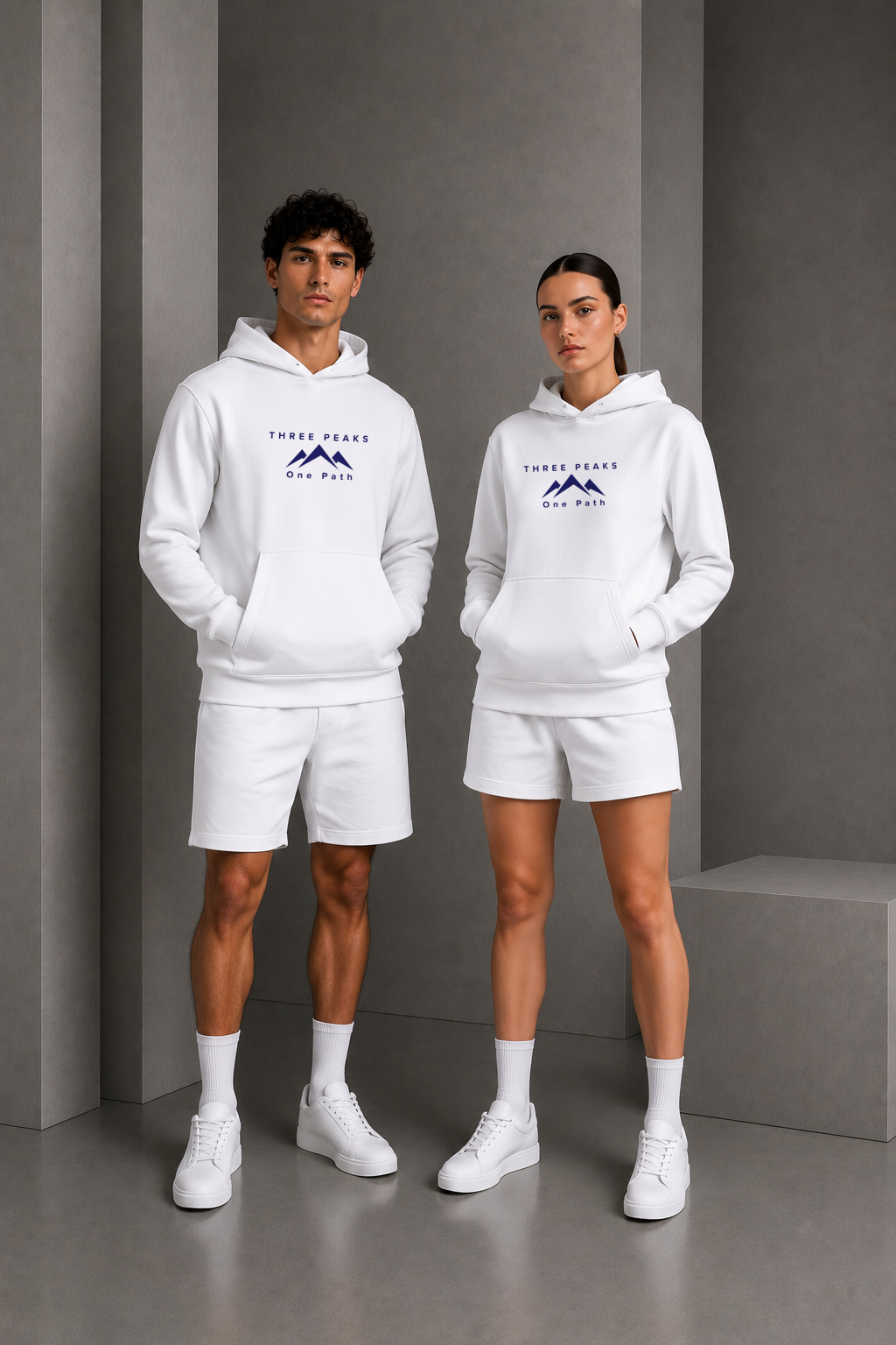 Summit Core Hoodie - Light