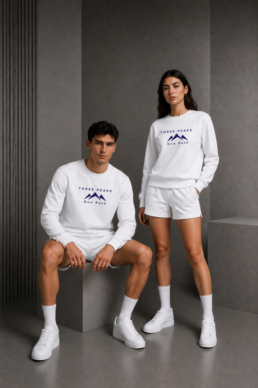 Summit Core Sweatshirt - Light